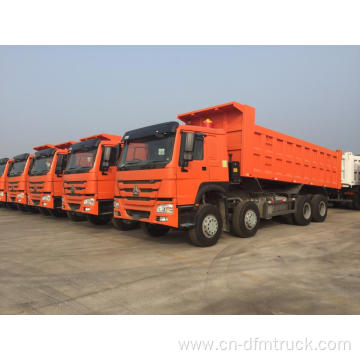HOWO dump truck with 25 tons